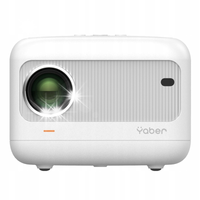 Projektor Yaber L1 Ultra-Mini Android TV WiFi 6 i Bluetooth 5.2 AF