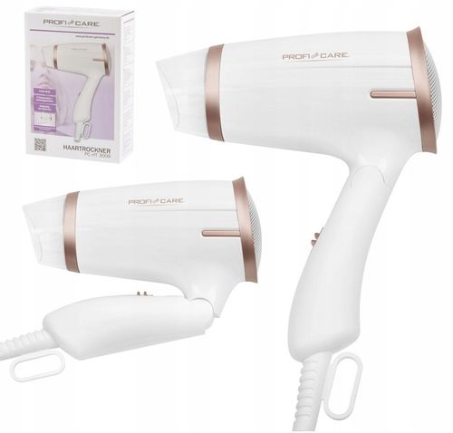 SUSZARKA DO WŁOSÓW TURYSTYCZNA LEKKA SKŁADANA Prof na Arena.pl