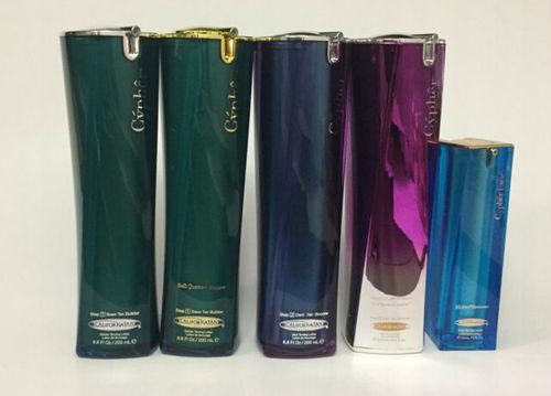 CALIFORNIA TAN CYPHER BRONZER PLATINUM 200 ML ! na Arena.pl