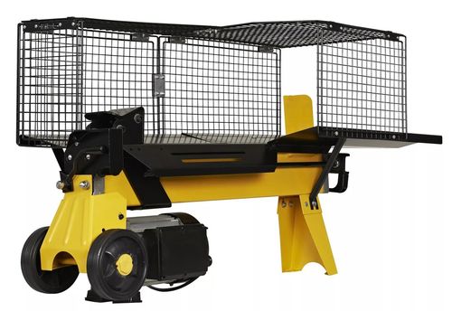 CEDRUS LS02H ŁUPARKA DO DREWNA POZIOMA HYDRAULICZNA 7 TON CEDRUS LS02 CEDLS02H - EWIMAX - OFICJALNY DYSTRYBUTOR - AUTORYZOWANY DEALER CEDRUS na Arena.pl