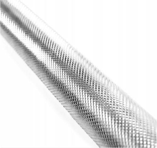 Gryf prosty 180CM / 28MM stalowy sztanga do ćwiczeń zaciski gwintowany na Arena.pl