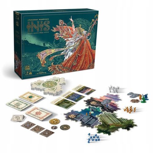 Inis: Trzecia Edycja na Arena.pl