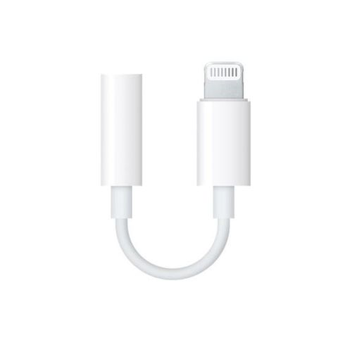 Apple Lightning to 3.5 mm Headphone Jack Adapter na Arena.pl
