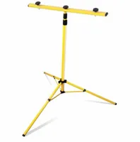 MASYWNY STATYW na NAŚWIETLACZ BUDOWLANY LED HALOGEN STOJAK TELESKOPOWY 3M