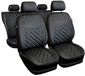 Pokrowce skórzane na fotele samochodowe skóra do Hyundai Tucson I II III