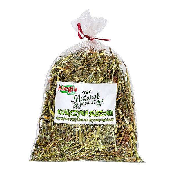 Alegia - koniczyna suszona 100g zdjęcie 1