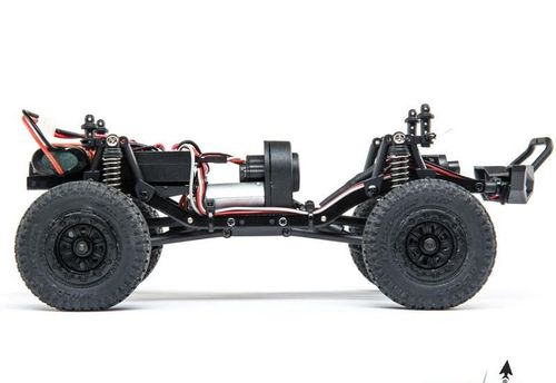 ECX Barrage 1:24 4WD RTR czerwony na Arena.pl