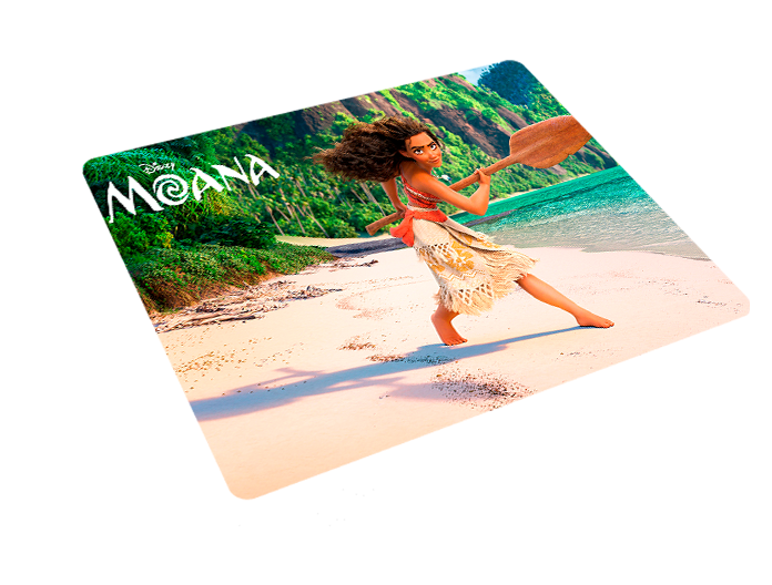 Podkładka pod myszkę Vaiana zdjęcie 3