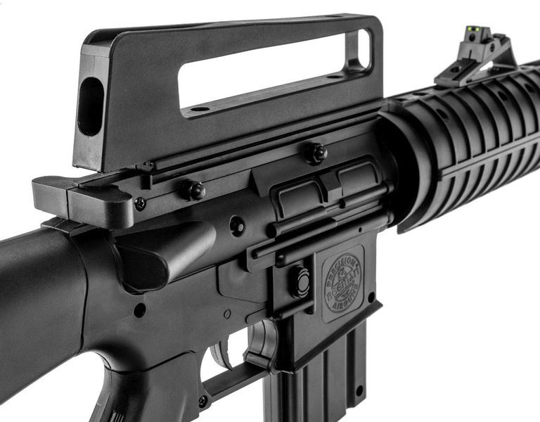 Wiatrówka replika M16 kal 4,5mm Okazja ! zdjęcie 5