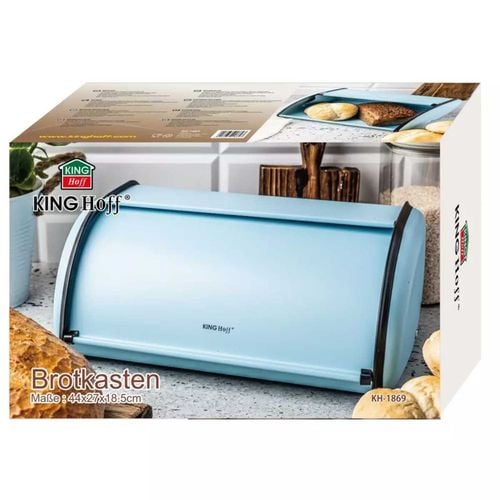 chlebak stalowy kinghoff kh-1869 niebieski na Arena.pl