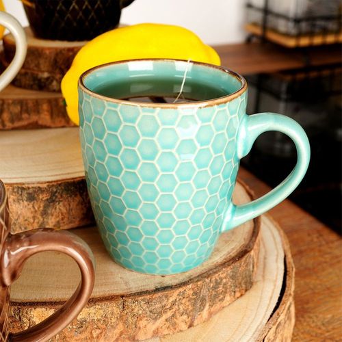 Kubki ceramiczne 250 ml 4 szt. na Arena.pl