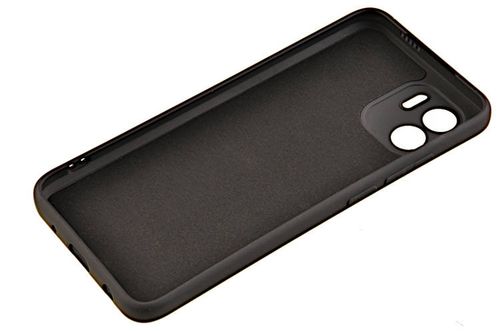 Etui silikonowe Tint do Xiaomi Redmi A1 czarny na Arena.pl