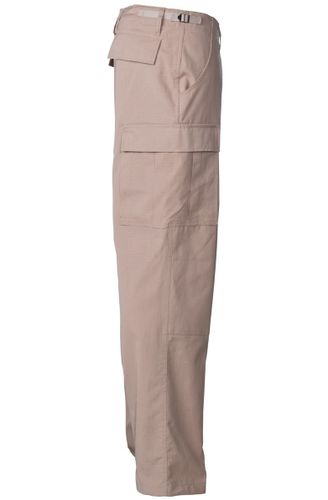 Spodnie US  Rip Stop khaki wzmocnienia na kolanach i pośladkach S na Arena.pl