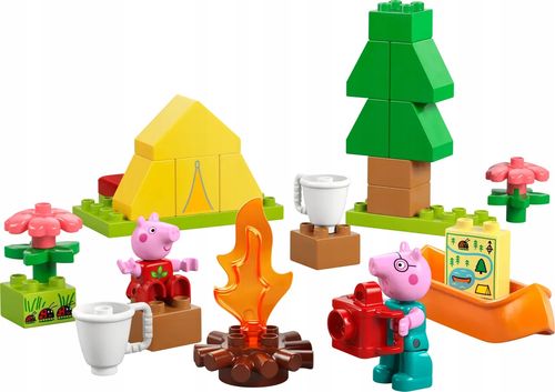 10452 - LEGO DUPLO - Wyprawa na biwak na Arena.pl