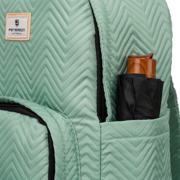plecak ptn 77710-6579 green zdjęcie 13