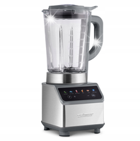 Blender kielichowy Zelmer ZSB4870 1200W srebrny/szary 1,5L stal nierdzewna