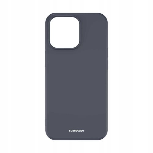 Spacecase Silicone Case Iphone 13 Black na Arena.pl