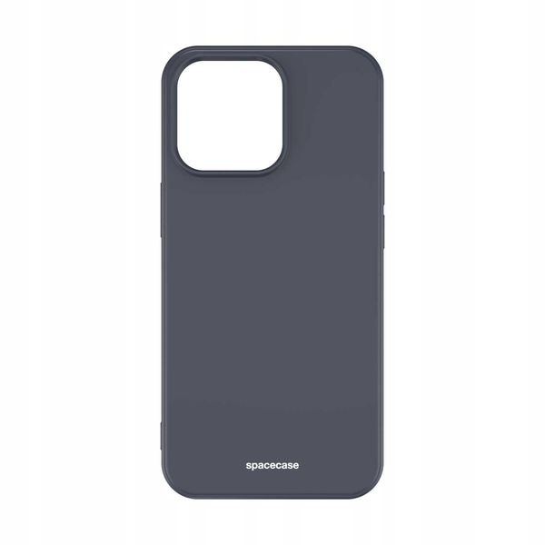 Spacecase Silicone Case Iphone 13 Black zdjęcie 7