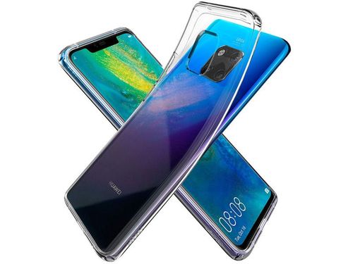 Etui Spigen Liquid Crystal Huawei Mate 20 Pro Clear na Arena.pl