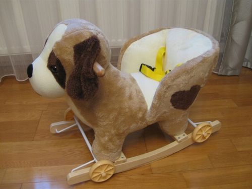 REWELACYJNY ŚPIEWAJĄCY BUJAK na BIEGUNACH i KÓŁKACH 3w1 PIES PIESEK+MELODIE na Arena.pl