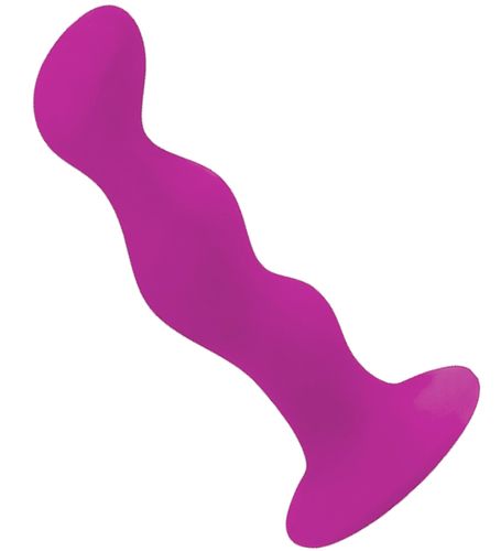 Silikonowy korek analny Prettylove na Arena.pl