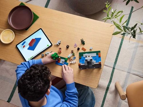 21261 - lego minecraft - wilcza twierdza na Arena.pl