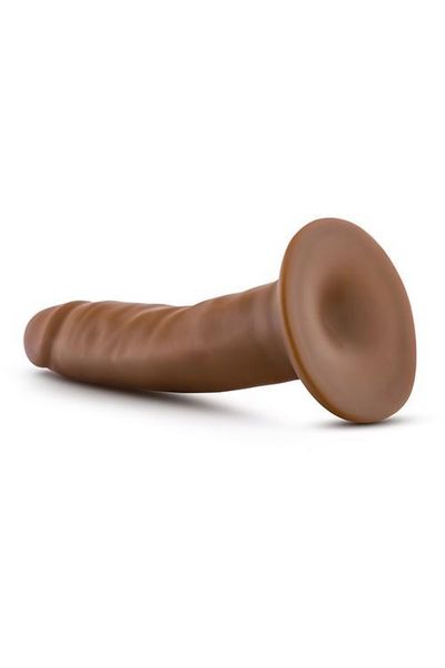 DR. SKIN 5.5INCH COCK WITH SUCTION CUP zdjęcie 4