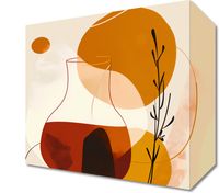 Obraz 20x20cm Esej o Barwach