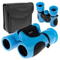 Lornetka dla dzieci click4TOYS niebieska 8x21 z etui
