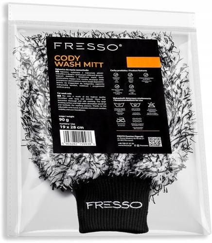 Fresso Ręcznik Do Osuszania+ Rękawica do Samochodu na Arena.pl