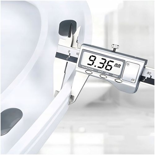 Deska Sedesowa Wolnoopadająca 0041-1 WC Twarda Wypinana Uniwersalna na Arena.pl