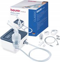 Beurer IH 16 Inhalator z Technologią Sprężonego Powietrza.
