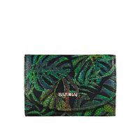 Portfel damski BajuBaj – nowoczesne wykonanie, funkcjonalność i styl PD1201cs161 RFID