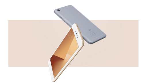 Telefon Xiaomi Redmi Note 5A dark grey na Arena.pl