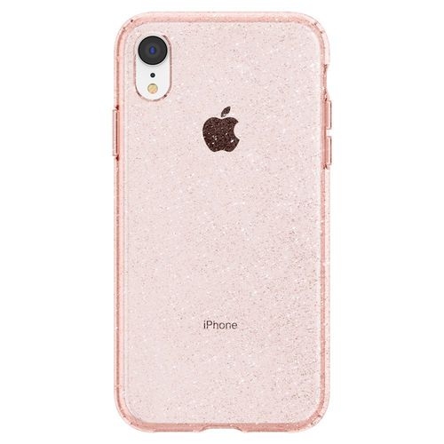 Etui Spigen Liquid Crystal Iphone Xr Glitter Rose na Arena.pl