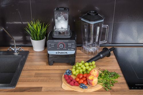 4w1 BLENDER KIELICHOWY MŁYNEK KUBEK 4500W 2L na Arena.pl