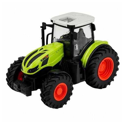 DLA DZIECI ZIELONY STEROWANY TRAKTOR na Arena.pl