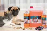 GoldDog Olej z Łososia 1l dla psa i kota