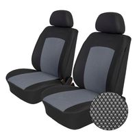 Pokrowce samochodowe przednie 1+1 do DACIA LOGAN LODGY DUSTER SANDERO