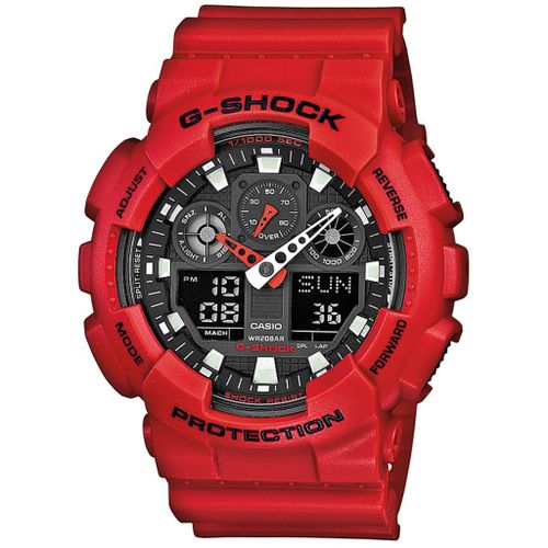 Zegarek CASIO G-SHOCK GA-100B-4AER na Arena.pl