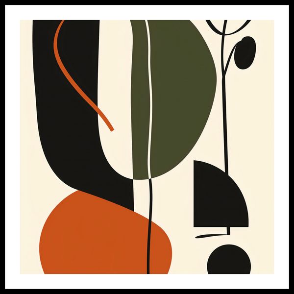 Plakat 50x50cm Symfonia Graweru zdjęcie 3