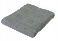 Matex KOCYK ACCENT BAMBUSOWY 80X100CM