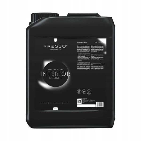 FRESSO Interior Cleaner 5000ml zdjęcie 5