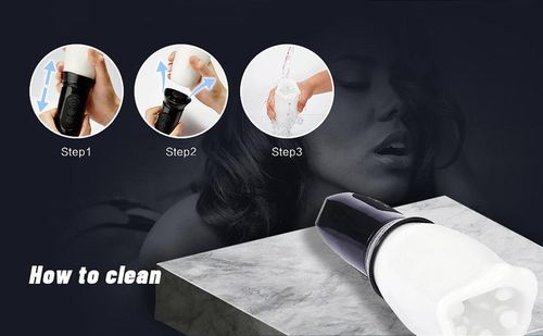 head rotating stimulating masturbator na Arena.pl