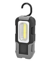 LAMPKA LED MAGNES HACZYK WZMOCNIONA BATERIE 200LM ZIMNA