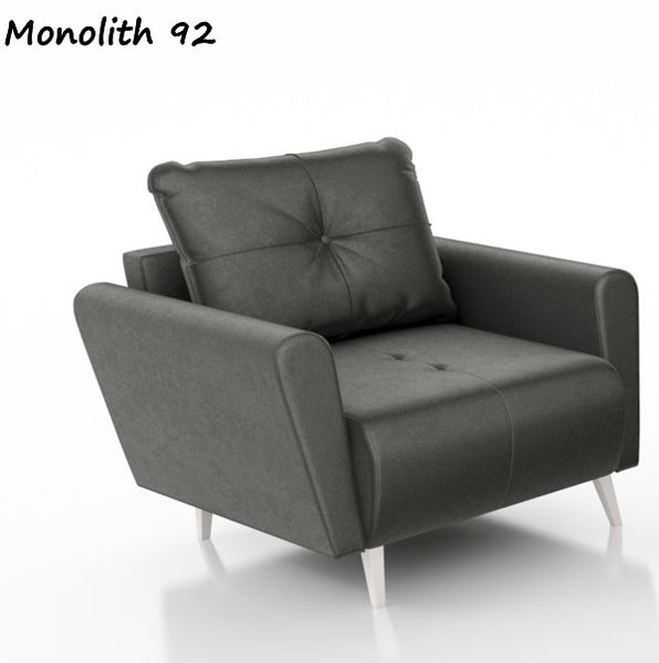 Fotel Monet, styl skandynawski, sprężyny zdjęcie 10