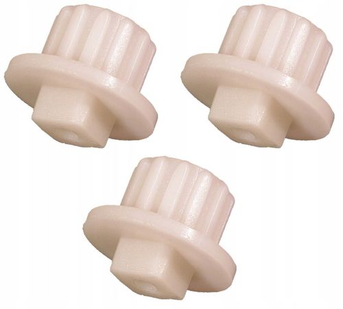 Sprzęgło do ślimaka MASZYNKI ZELMER Oryginalne x3 na Arena.pl