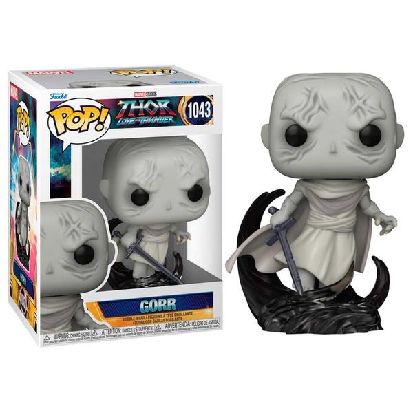 Funko POP! Marvel Thor Love and Thunder Gorr 1043 figurka zdjęcie 1