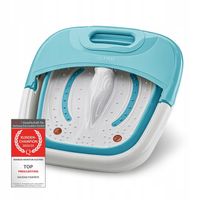 Składany MASAŻER do stóp FIRST AUSTRIA łatwa obsługa na prezent