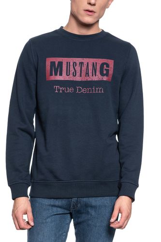 MUSTANG BLUZA Ben C Basic DARK SAPPHIRE 1008093 4136 2XL na Arena.pl
